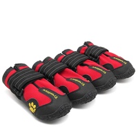 Shoes - Red size 4 - Model-41D8CD