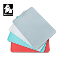 Silicone Waterproof Mat - Blue - Model-FE5D39