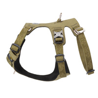 Whinhyepet Dog Harness - Green, L - Model-D2F981