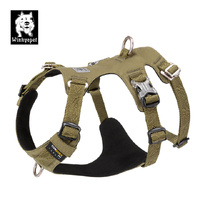 Whinhyepet Dog Harness - Green, XL - Model-950FA6