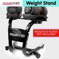  Adjustable Dumbbells Stand