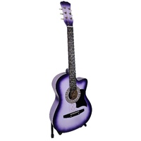 Purple Burst