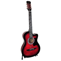 Red Burst