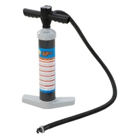 Manual Hand SUP Pump for Air Tracks Inflatable Mattresses