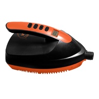 12V Electric Air Pump for Inflatable Paddle Boards, Air Track Mats, Gym Mats & More