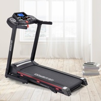  V30 Foldable Treadmill Manual Incline Home Gym Cardio