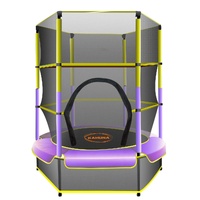 Yellow and Purple