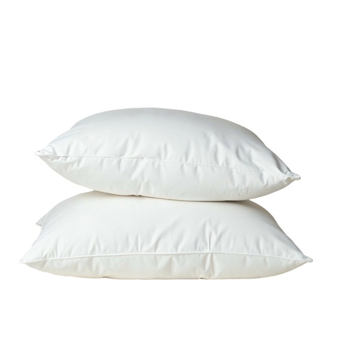 Royal Comfort - Goose Pillow Twin Pack - 1000GSM - Model-C176D4