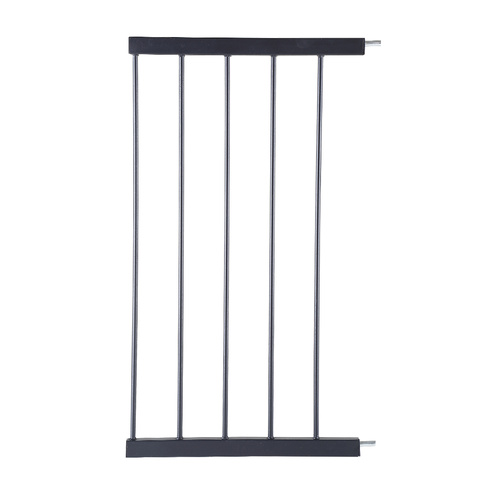 Baby Safety Gate Adjustable Pet Black 45cm Extension - Model-B42053