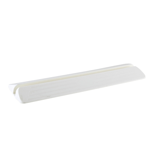 Baby Safety Gate Adjustable Pet White Ramp - Model-C1A341