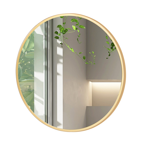 Wall Mirror Bathroom Makeup Mirrors 70cm - Model-71EDCF