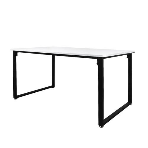 Office Desk Computer Study Table White - Model-0E58B0