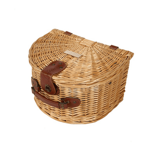 Semi Round Picnic Basket - Model-A61D95