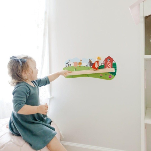 VertiPlay Wall Toy: Old Macdonald - Model-FB1CD5
