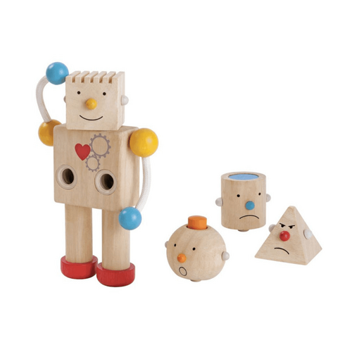 Build-A-Robot - Model-6C3A0E