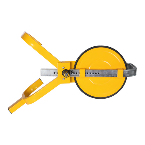 Wheel Defender Lock Clamp Car Caravan - Model-CFE460
