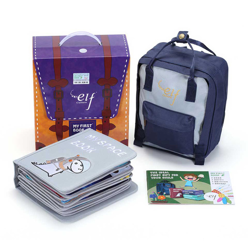 My First Book 3 | Busy Book | My Space Book - Model-2F7D49