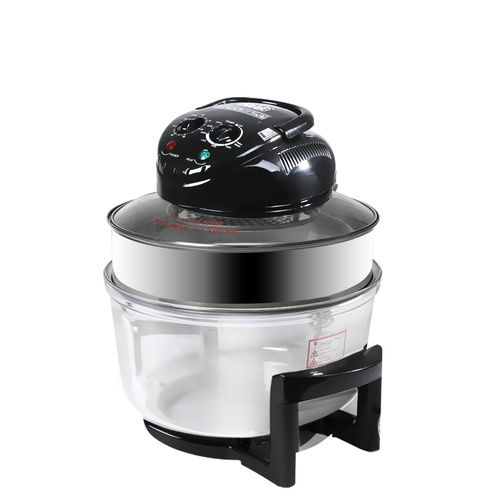 Air Fryer Electric Fryers Oven Black - Model-B34F35