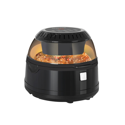 12L Air Fryer Convection Oven Black Colour - Model-61754F