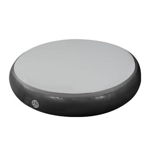 Air Track Spot Round Inflatable Gymnastics Tumbling Mat Pump