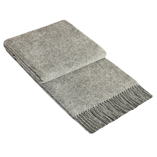 Brighton Throw - 100% NZ Wool