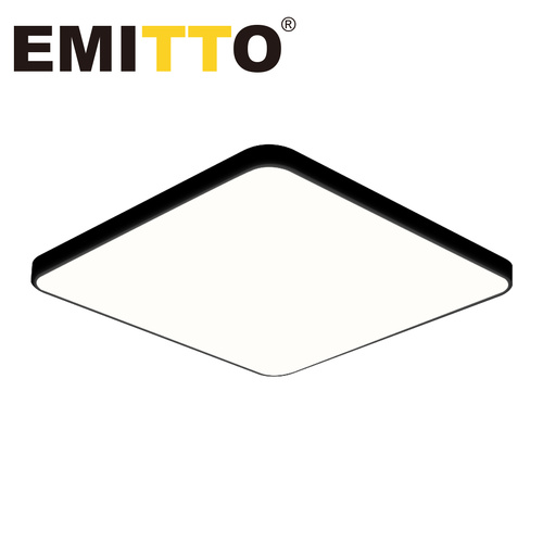 Ultra-Thin 5CM LED Ceiling Down Light Surface Mount Living Room