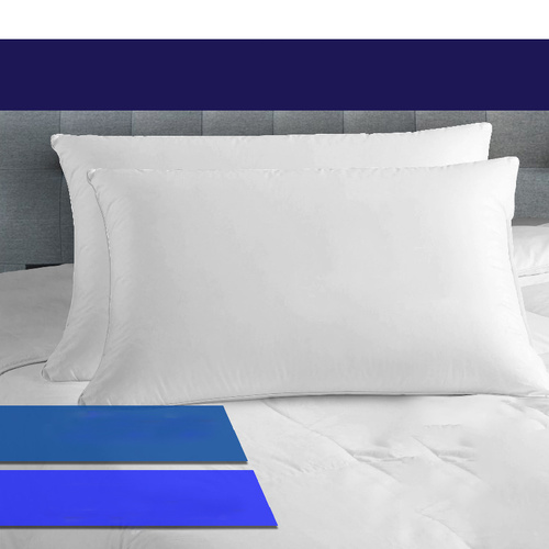 Luxury - Bamboo Gusset Pillow
