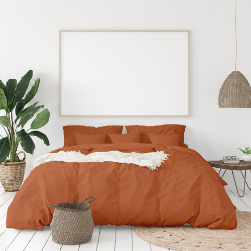 Balmain 1000TC Bamboo cotton Quilt Cover Sets