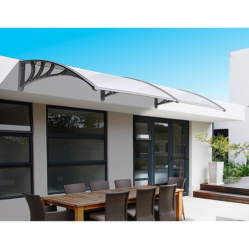 DIY Outdoor Awning Cover