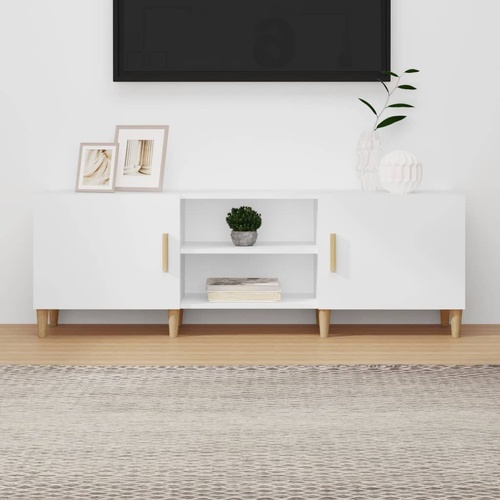 Oildale TV Cabinet 150x30x50 cm Engineered Wood