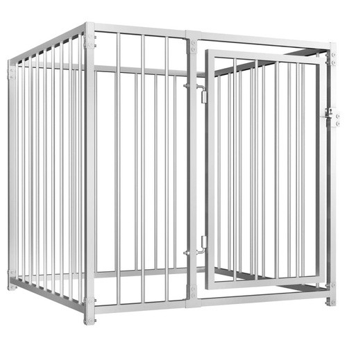 Outdoor Dog Kennel