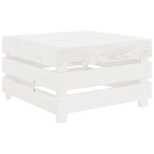 Garden Pallet Table Wood