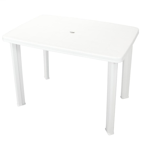 Garden Table Plastic