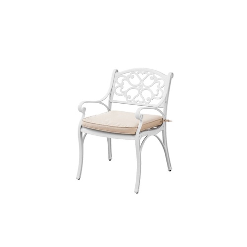MARCO ALUMINIUM CHAIR (one pair)