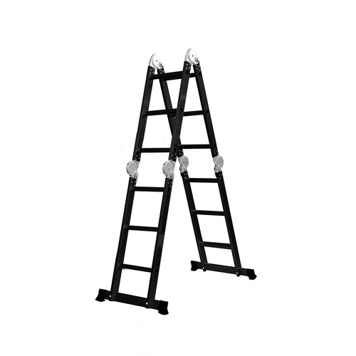Multi Purpose Ladder Aluminium 3.6Meter - Model-2FB919