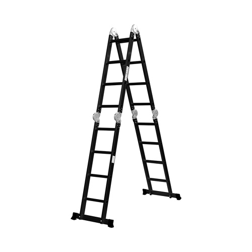Multi Purpose Ladder Aluminium 4.7Meter - Model-2DF1B0