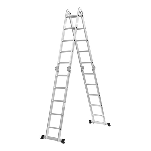 Multi Purpose Ladder Aluminium - Model-38257F