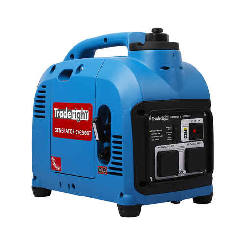 Inverter Generator Portable - Model-5B7DC1
