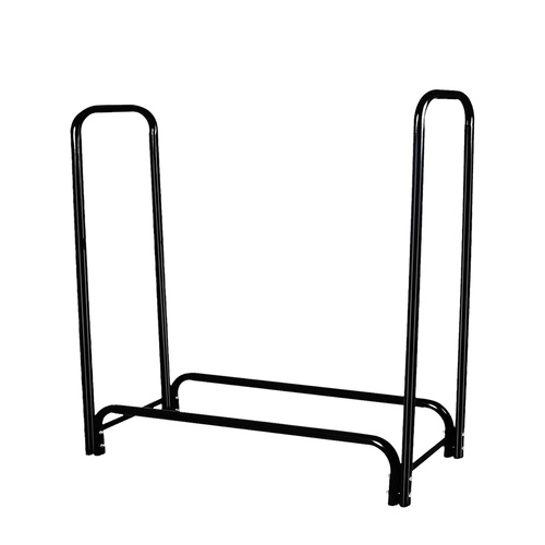 Firewood Rack Holder 4FT Fireplace Tool - Model-39C81B