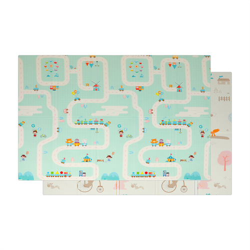 Kids Play Mat Baby Crawling Pad - Model-A30DDB