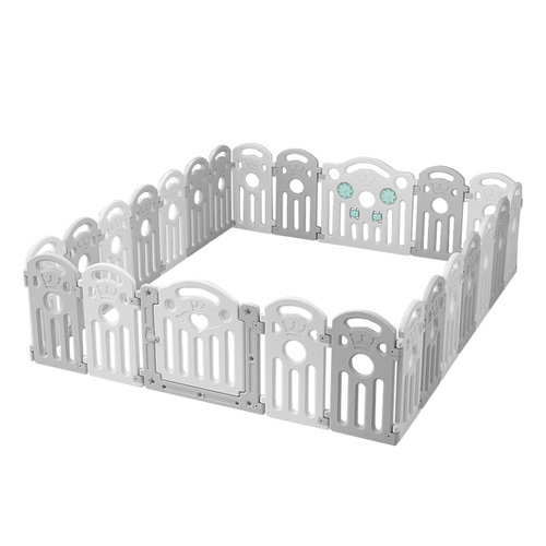 Kids Playpen Baby Safety Gate - Model-73F969