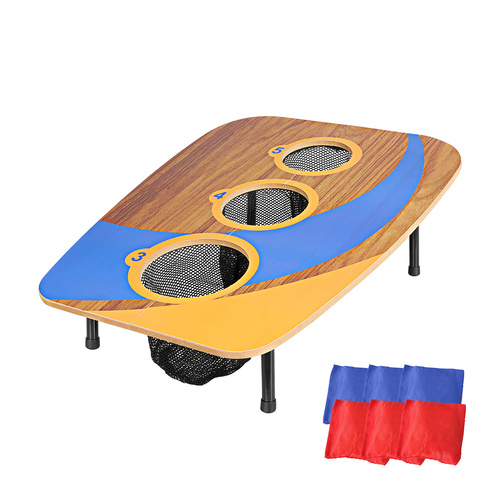 Kids Bean Bag Toss Game Set Children - Model-17987A
