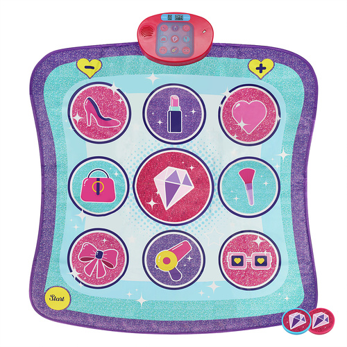 Dance Mat Playmat Kids Music - Model-8FE3DD