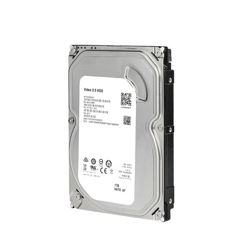 1TB Hard Drive For Security - Model-1A47C6