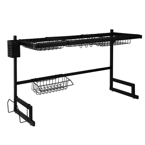 Dish Drying Rack Over Sink Steel 85 CM - Model-DEEC92