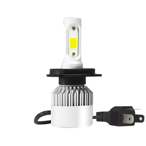LED Headlight Headlights Globes Bulbs - Model-16E73F