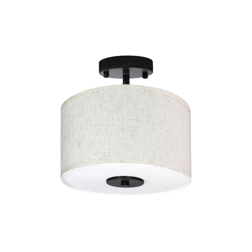Ceiling Pendant Light 28cm Led - Model-1F12BC