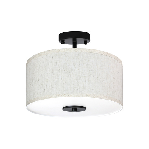 Led Ceiling Light 33cm Modern - Model-3F6C54