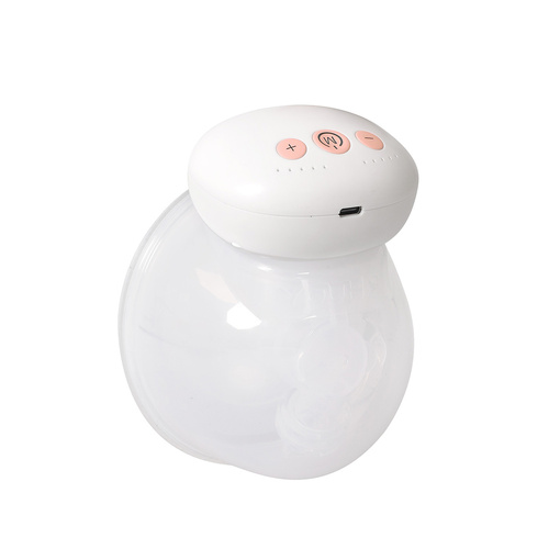 Portable Electric Breast Pump Wearable - Model-011236