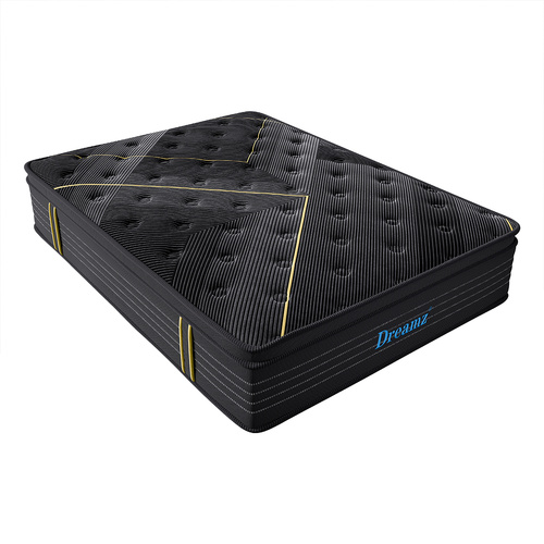 Spring Mattress Bamboo Euro Top Single - Model-B3B66E